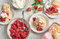 strawberry love - 45 sweet and savory recipes