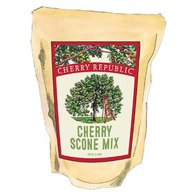 cherry republic scone mix