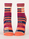 fun person alert womens ankle socks