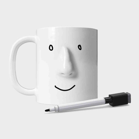 my mood today mug + pen