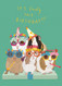 guinea pig party birthday