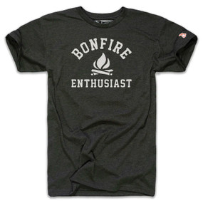 bonfire enthusiast t-shirt