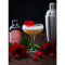 crescent simple syrups, raspberry rose
