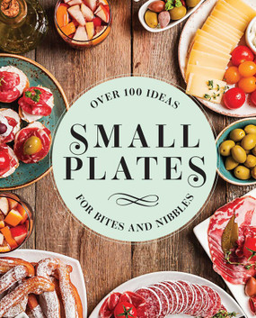 small plates, recipes