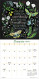 2023 katie daisy mini wall calendar