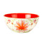 francesca floral all purpose bowl 4.75" 