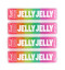 jelly jelly scented eraser  