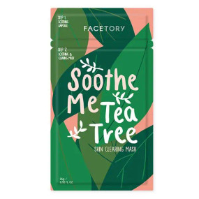 smooth me tea tree mask