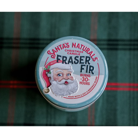 frasier fir candle 9 oz.