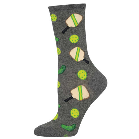 pickleball women crew socks