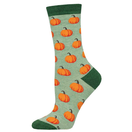 pumpkin patch women crew socks