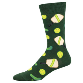 pickleball mens crew socks