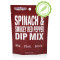 davis & davis gourmet dip mix, spinach red pepper
