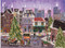 christmas square 1000 piece puzzle 