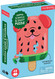 watermelon pupsicle scratch and sniff puzzle