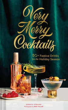 very merry cocktails