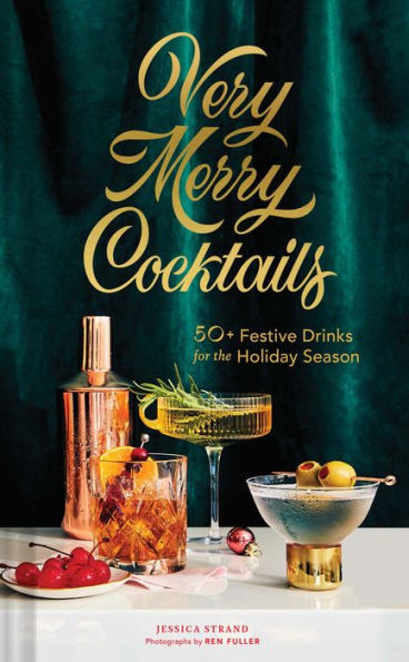 very merry cocktails