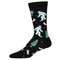 is it christmas yeti mens crew socks
