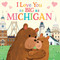 I love you as big as michigan