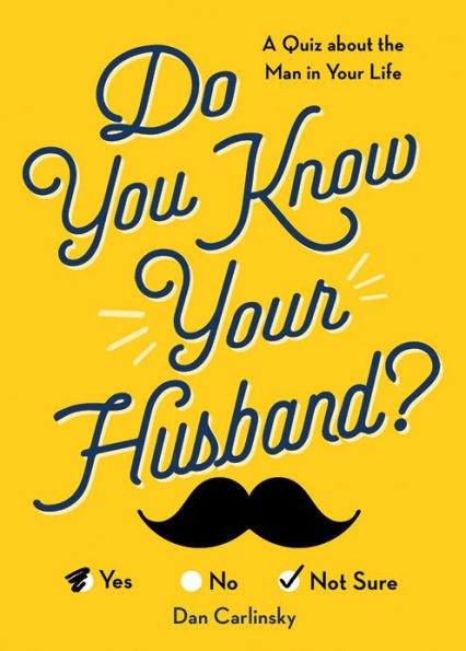 do you know your husband
