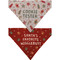 dog holiday bandana