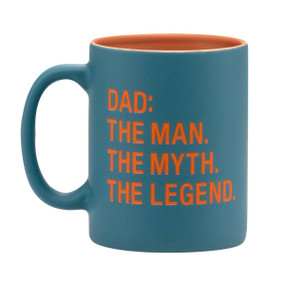 the legend mug
