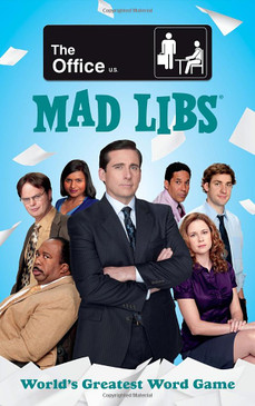 mad libs - the office