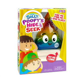 silly poopy’s hide & seek