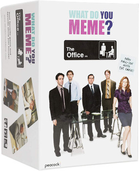what do you meme? office edition
