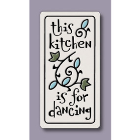 kitchen dancing magnet
