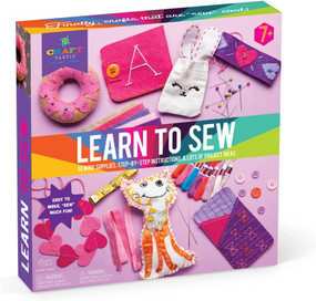 craf-tastic learn to sew kit