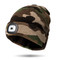 night scope explorers LED woodland beanie