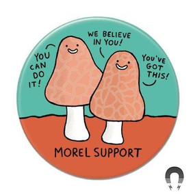 morel support big magnet