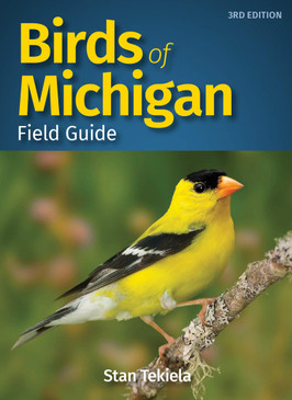 birds of michigan field guide, 3rd edition