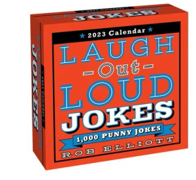laugh out loud jokes 2023 day to day calendar