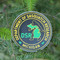 DSR department of sasquatch research sticker
