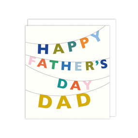 banner| father's day card