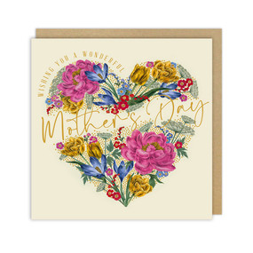 heart wonderful | mother's day