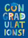 congradulations graduation card