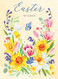 easter wishes easter card