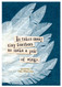 many feathers encouragement card