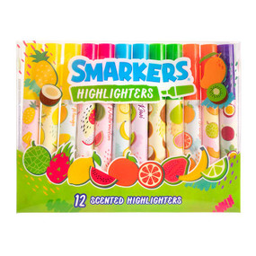 smarkers highlighters 12 pack