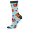 nuts for squirrels womens socks