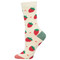strawberry delight womens socks