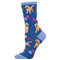 doodle party womens socks