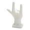 I love  you hand gesture mini statue