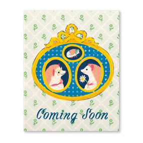 coming soon baby card