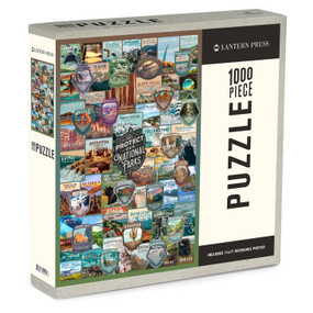 protect our national parks 1000 piece puzzle