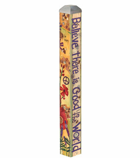 believe there is good 16" mini art pole