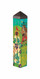 angels and cardinals 20" art pole